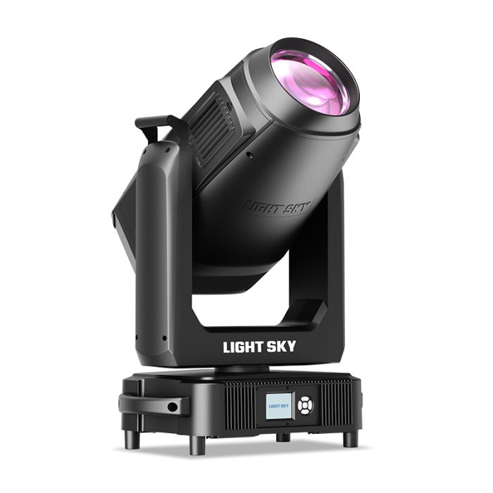 Light Sky SUPER SCOPE PLUS, LED Moving Head Spot Profile