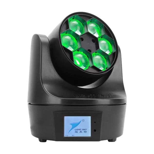 Light Sky TX0610 Beam, LED Moving Wash