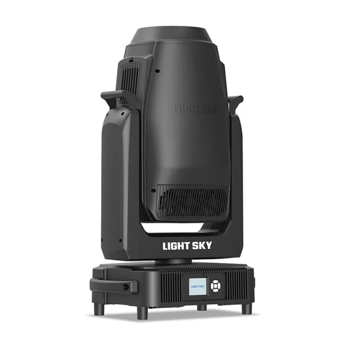 Light Sky SUPER SCOPE PLUS, LED Moving Head Spot Profile