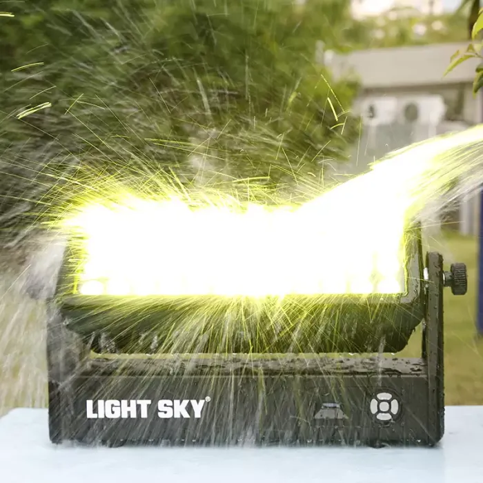 Light Sky SIRENA, LED Par