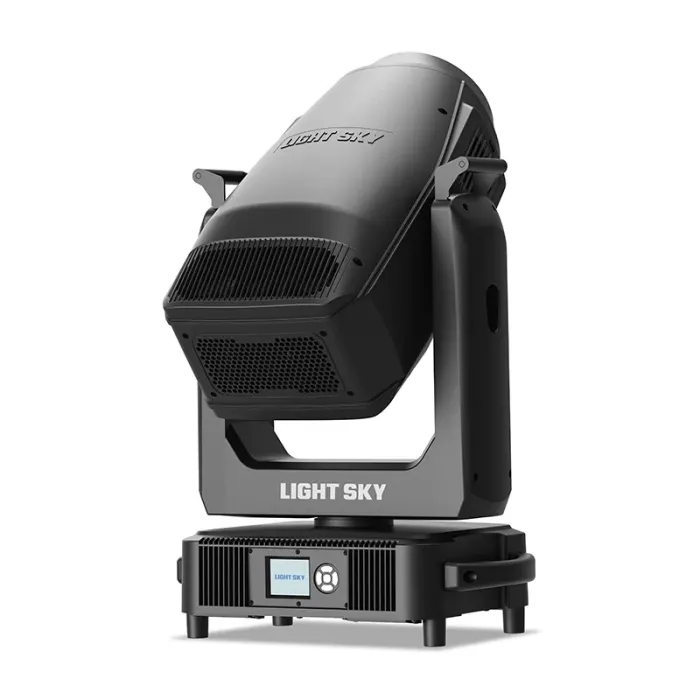 Light Sky SUPER SCOPE PLUS, LED Moving Head Spot Profile