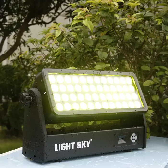 Light Sky SIRENA, LED Par