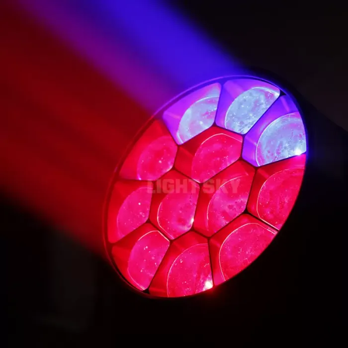 Light Sky PEARL WASH, LED Moving Wash