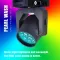 Light Sky PEARL WASH, LED Moving Wash