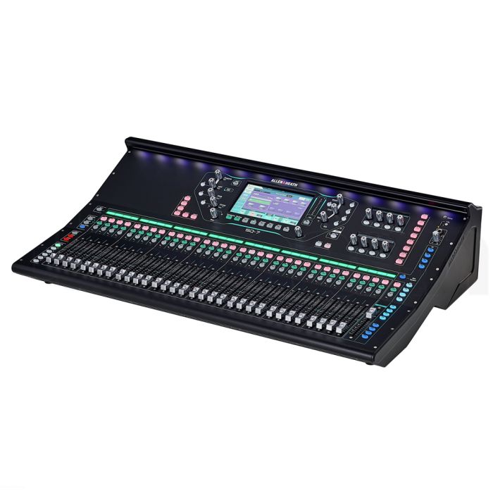 Цифровой микшерный пульт Allen & Heath SQ-7