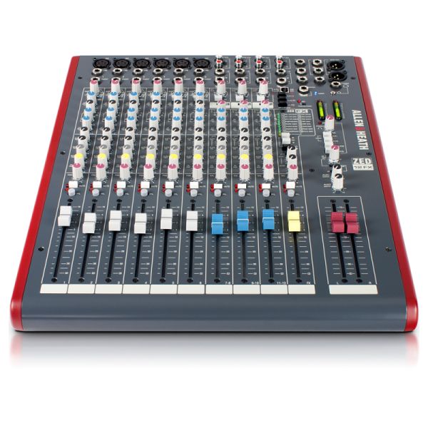 Allen&Heath ZED12FX Аналоговый микшерный пульт 
