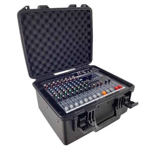 Dara GX8-650 Вт / Активный микшерный пульт