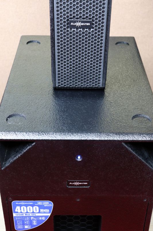 Пассивная акустическая колонна L83 MK2