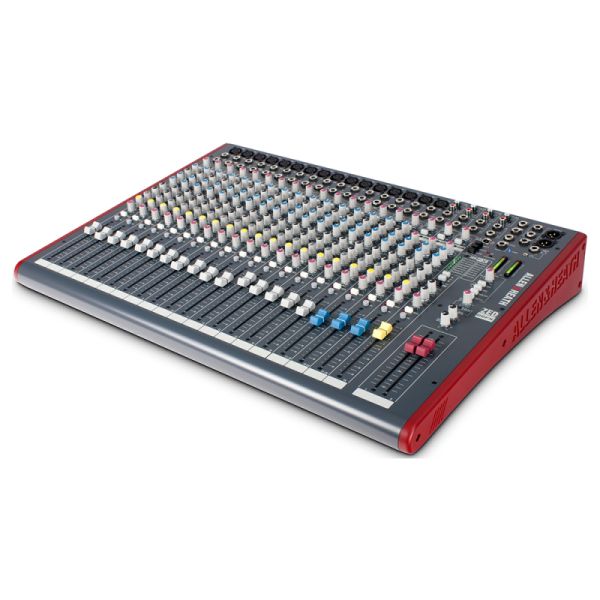 Allen & Heath ZED-22FX Аналоговый микшерный пульт 