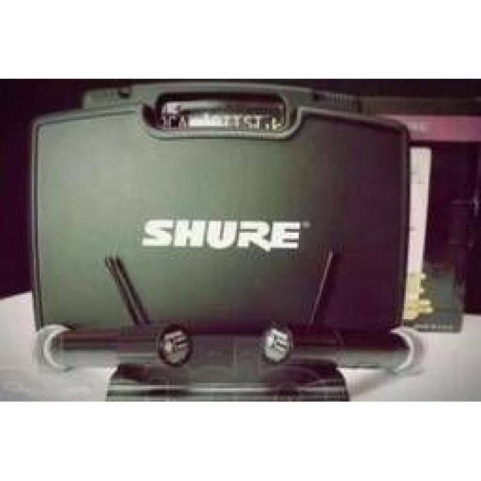 КЕЙС ДЛЯ РАДИОМИКРОФОНА