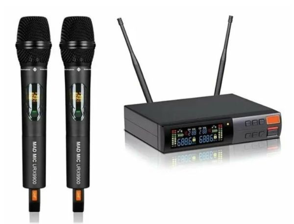 JBL URX9900 Радиомикрофон 