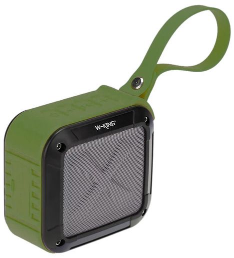 W-KING S7 Портативная колонка с микрофоном