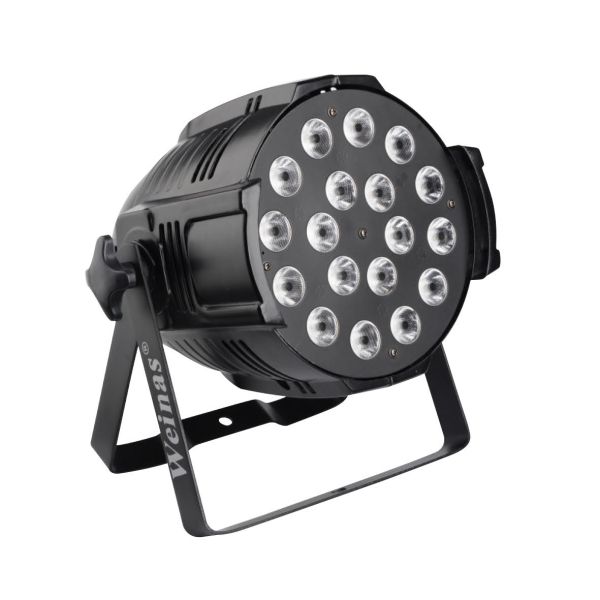  WEINAS P1804, LED PAR & LED WASH LIGHT SERIES