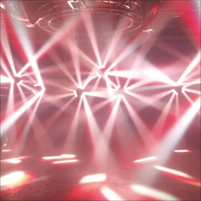 WEINAS ML3009, LED STAGE EFFECT LIGHT SERIES