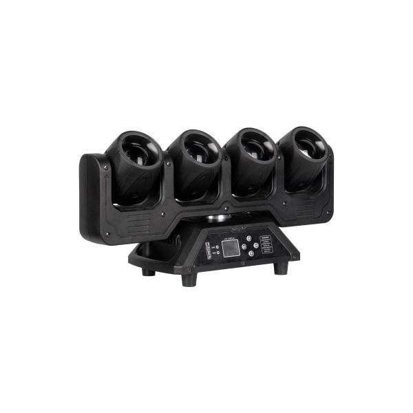 WEINAS 4pcs（4in1 LED）Effect Light, LED STAGE EFFECT LIGHT SERIES