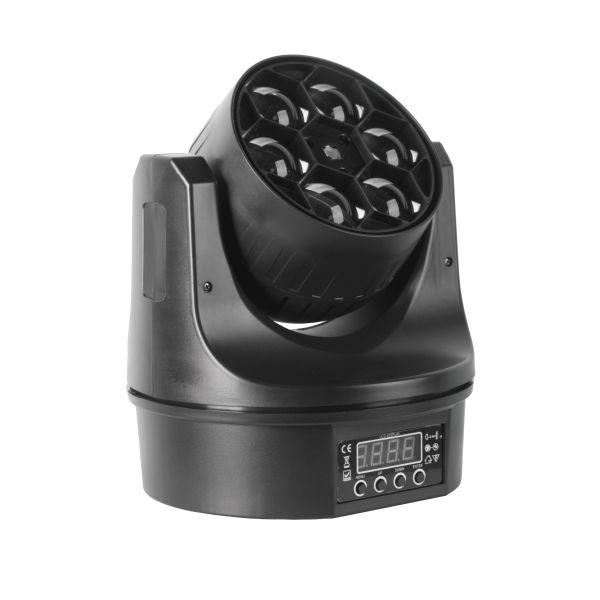  WEINAS【ML615】Mini LED BEAM MOVING HEAD LIGHT, LED MOVING HEAD LIGHT SERIES