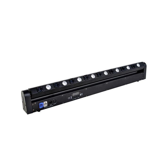 WEINAS 【S8R】8-EYE RED LASER with RGB LED, LASER LIGHT SERIES