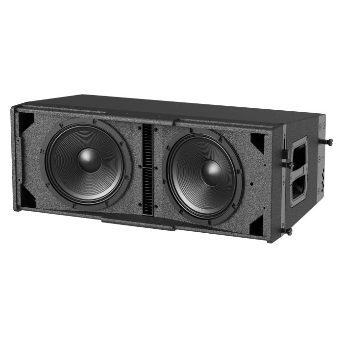 Линейный массив ASTRA 210A