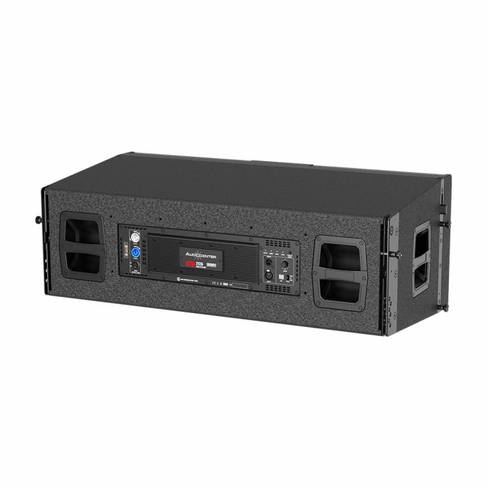 Активный линейный массив ASTRA 212A с DSP-управлением