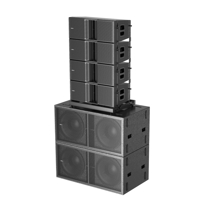 Линейный массив ASTRA 212A