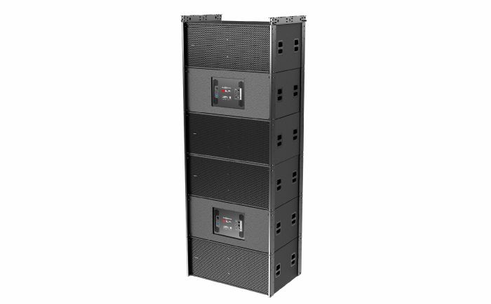 Активный компактный сабвуфер AVANDA 218A  с DSP управлением