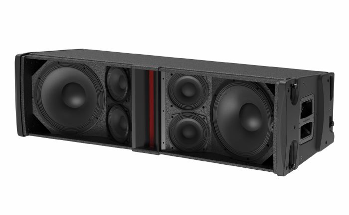 Активный линейный массив AVANDA 212A с DSP управлением