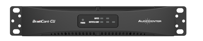 Аудиопроцессор BrainCore CU