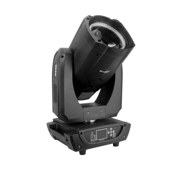 WEINAS Beam380L 380W BEAM MOVING HEAD LIGHT with LEDs and Laser