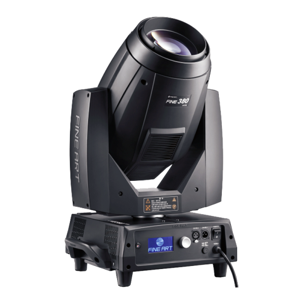 Fine Art FINE 380 BSW, Световое оборудование