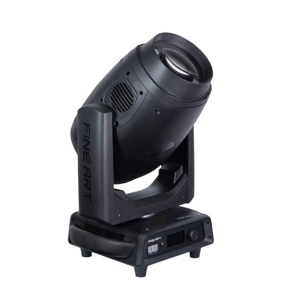 Fine Art FINE 600 BSW II, Световое оборудование