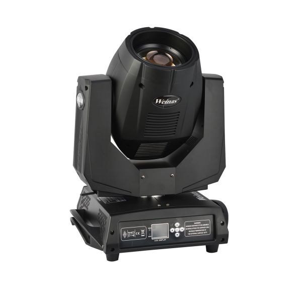 WEINAS GC230 GC260, BEAM MOVING HEAD LIGHT