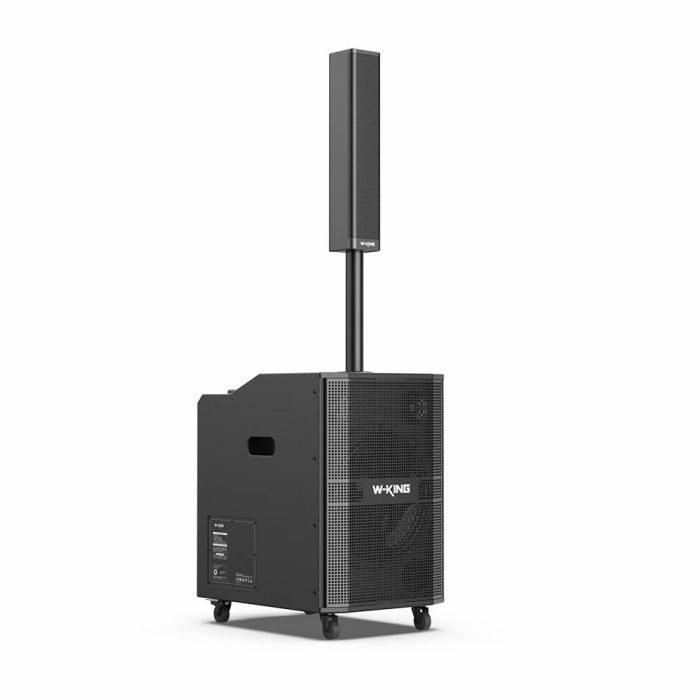 Портативная колонка с микрофоном W-king K30