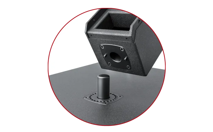 Пассивная акустическая колонна L65 MK2