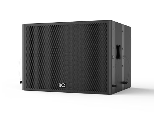 Сабвуфер LA-2650HS