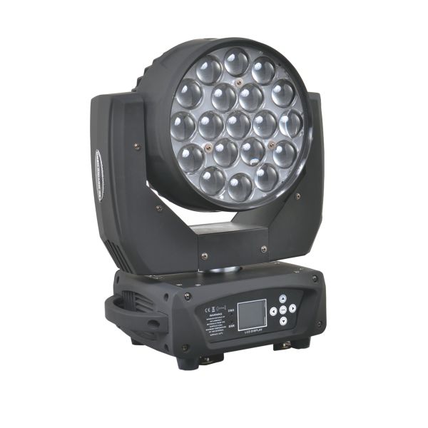 WEINAS【ML1904C】LED ZOOM MOVING HRAD, LED MOVING HEAD LIGHT SERIES