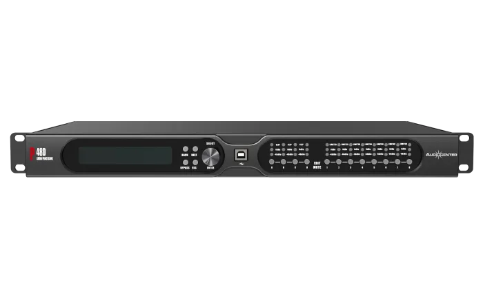 Аудиопроцессор P48D