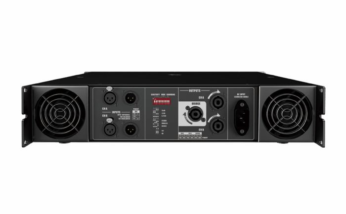 PRO7.0 Усилитель класса H+