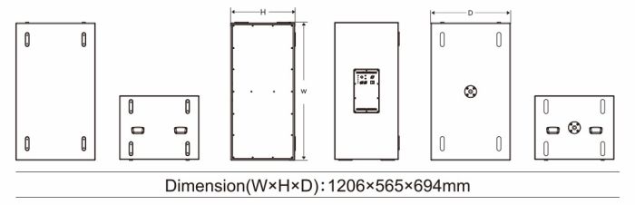 Активный компактный сабвуфер S3218A  с DSP-управлением