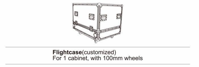Активный компактный сабвуфер S3218A  с DSP-управлением