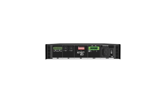 Усилитель T2.4V класса D