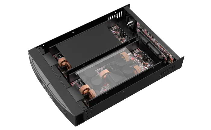 Усилитель T4.4V класса D