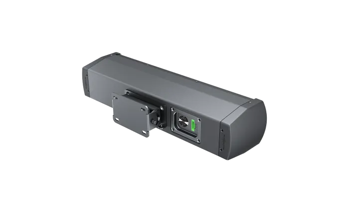 Колонка T43  с линейным источником сигнала Hi Z и Low Z