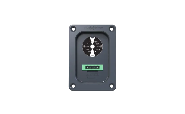 Колонка T65 с линейным источником сигнала Hi Z и Low Z