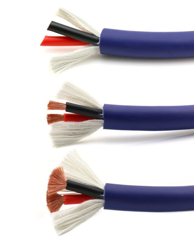 Акустический кабель NC-EVJE2×6