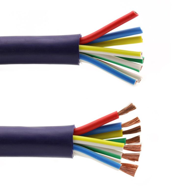 Акустический кабель NC-EVJE8×2,5