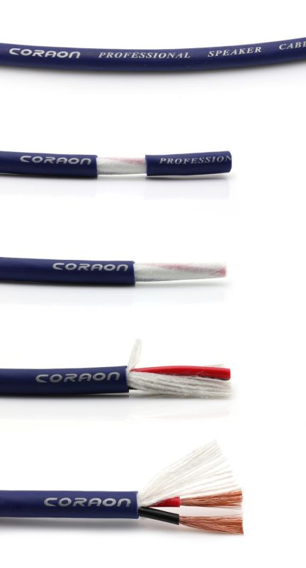 Акустический кабель NC-EVJE2×1,5