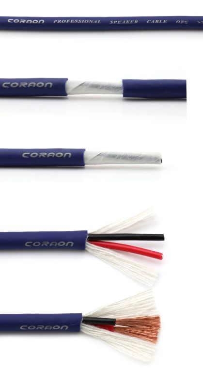 Акустический кабель NC-EVJE2×2,5