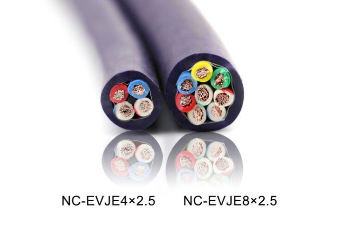 Акустический кабель NC-EVJE8×2,5
