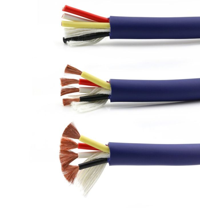 Акустический кабель NC-EVJE4×2,5