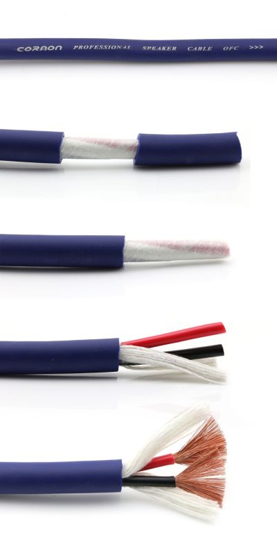 Акустический кабель NC-EVJE2×4